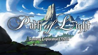 Path of Light | D&D/TTRPG Calm Fantasy Music | 1 Hour