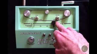 danelectro reel echo