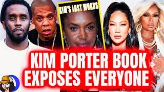 LIVE READING|Kim Porter Alleged Book|EXPOSES Jay-Z|MaryJ Blige|Kimora Lee & More|Chpt 4-10|Part 2