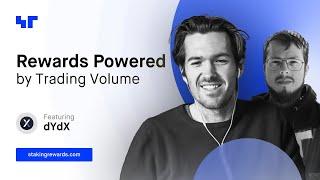 Staking Insider: Rewards Powered by Trading Volume - dYdX Foundation