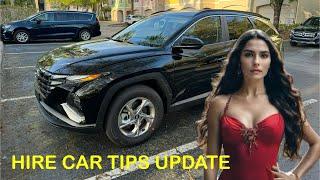   Florida Rental Car Tips Update 2024