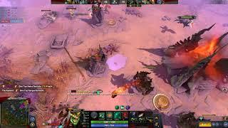 DOTA 2 GAMING WITH FRIENDS (GAME 2)