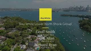 Ray White Lower North Shore Group presents 10 Rickard Avenue, Mosman