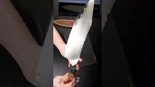 We Unbox The 9.5" Valhalla Chef Knife | Dalstrong | Kitchen Knife