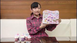 【ひめちゃんプロデュース】本物のスイーツみたいなバスボム「しゅわボム」発売！│セガトイズ