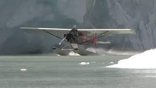 Super Cub Float Plane Adventure