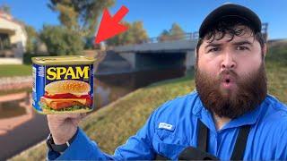 Fishing with Lunch Meat! Does It Actually Work?