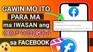 PAANO MALALAMAN KONG COPYRIGHT ANG VIDEO SA FACEBOOK 2023