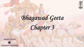 Chinmaya Geeta Chanting Competition 2022 - Bhagawad Geeta Chapter 3 - Karma Yogaḥ