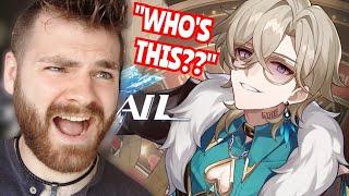 First Time REACTING to HONKAI: STAR RAIL Aventurine Trailer "The Golden Touch" & MORE! | REACTION!