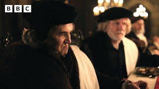 Thomas Cromwell is called a murderer | Wolf Hall - BBC