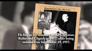 Rev. Richard M. Hartwell, Sr. - Life Story Digital Video