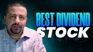 The Best Dividend Stock to Buy Right Now in 2024