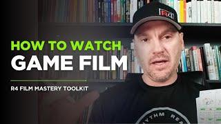 How to Watch Game Film
