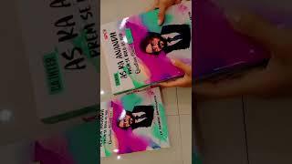 CA inter Accounts Books  Unboxing Swapnil Patni Classes (spc)!! Anand Bhanggariya sir #cainter