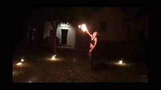 Feuershow Fantasy