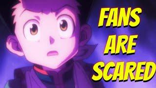 Hunter X Hunter Creator Scares Fans Again With What He Just Said