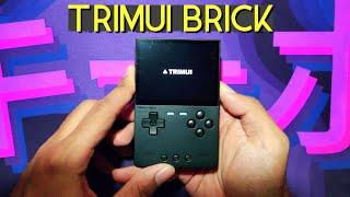 Trimui Brick - GAMEPLAY TESTING