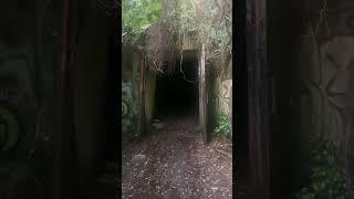 Creepy Mothman Point Pleasant Bunkers TNT area 1