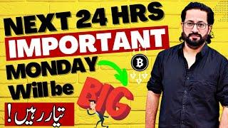  24 HOURS IMPORTANT  Latest Crypto Market & BTC News Updates Today 