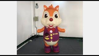 Inflatable Squirrel #Costume For 2020 City Parade Decoration