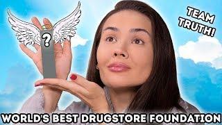 WORLDS BEST DRUGSTORE FOUNDATION | Maryam Maquillage