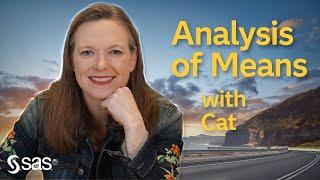 SAS Tutorial | Analysis of Means (ANOM)