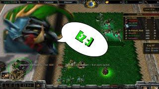 LTD X20 WARCRAFT 3 / ПРОДОЛЖАЕМ СОЛО ИГРЫ В ПИВНОМ ПАБЕ