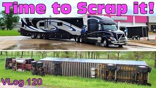 IOWA TORNADOS. What Happened? SCRAPMANIA. AMERICA'S LARGEST in IOWA. HDT RV Travel. Fulltime RV Life