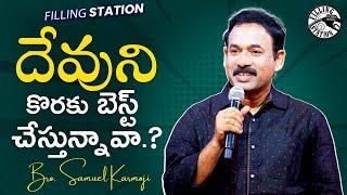 Are you giving your BEST to God? Filling Station | Samuel Karmoji | Miracle Center | 10th June 2025