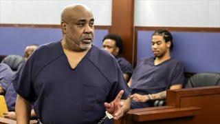 Tupac Shakur murder suspect speaks in exclusive ABC interview