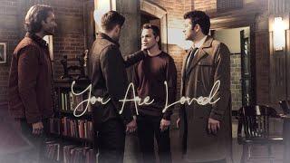 Team Free Will | You are loved