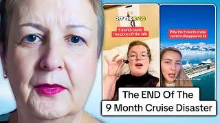 The END Of The TikTok Cruise (9 Month Cruise)