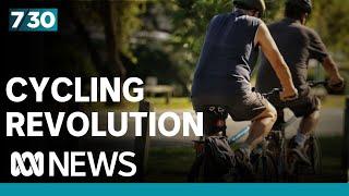 Are our cities ready for the coming cycling revolution? | 7.30