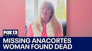 Missing Anacortes, WA woman found dead | FOX 13 Seattle