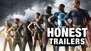 Honest Trailers | The Boys