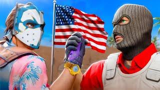 THE BEST TEAM I'VE EVER HAD IS AMERICAN...