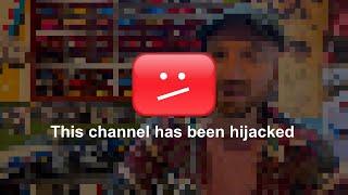 MY CHANNEL was HIJACKED! The CULPRIT UPLOADED a VIDEO of HIMSELF! Here it is...