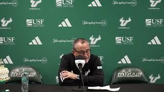 Coach Fernandez Postgame Presser - UTRGV