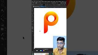 Letter P Logo Design ideas in Coreldraw