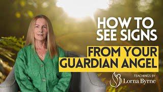 How to See Signs from Your Guardian Angel