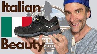 Salewa Mountain Trainer Lite GTX Full Review