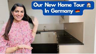 Our New Home In Germany - House Tour | Indian Family In Germany 