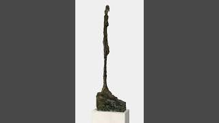 Alberto Giacometti: The Sculptor Who Redefined Human Existence