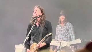 Foo Fighters - Everlong -Seattle 8/18/24