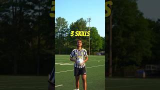 Every Winger Must Use These 3 Skills! ️ #soccer #football #footballskills