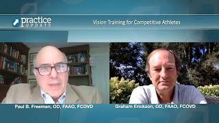 Vision Training for Competitive Athletes