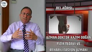 Uzman Dr. Kazım Doğan / Bel Ağrısı / Ayka Life 60+