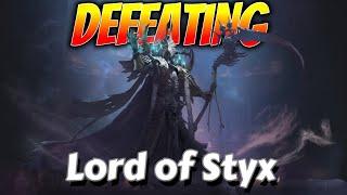 Watcher of Realms: Immortal Codex - Defeating Lord of Styx | Skills, Tactics & Rate Boost Guide