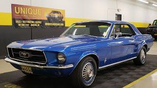 1967 Ford Mustang Coupe 289 | For Sale $32,900